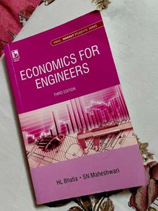 Economics for Engineers