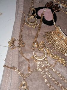 Bridal Jewellery  Set