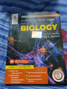 Science for Ninth Class