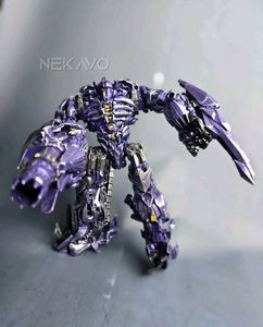 Baiwei TW-1028 Transformers: Shockwave Figure