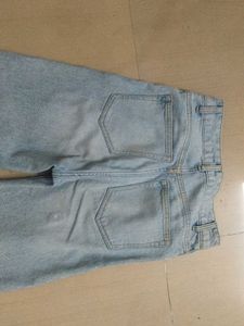 H&amp;M Wide Leg Jeans