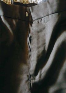 Black Formal Pant