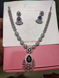 Rubans Jewellery Set