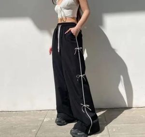 Black Wide Leg Pants