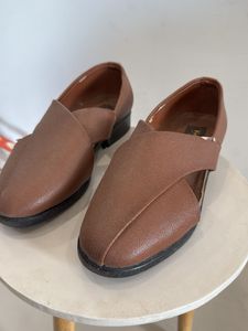 Men’s Indo Western Jutti/shoes