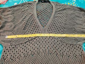 Pinterest Knit Crochet Top