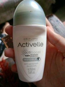 Oriflame Activelle Deodorant