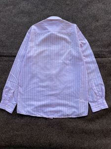 OXEMBERG pin stripe shirt