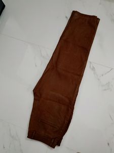 3 Khaki Uniform Pants