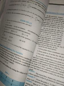 Class IX Mathematics Textbook