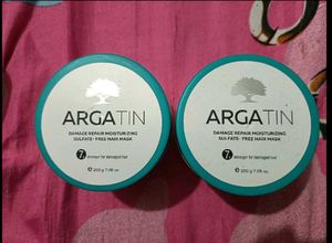 pack of 2,  Damage Repair Hair Mask