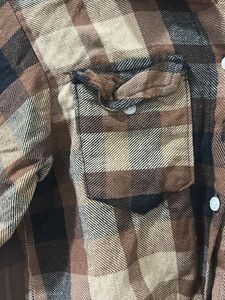 Cropped Shirt/jacket