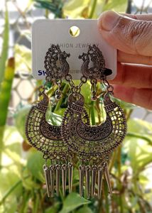 New Earrings