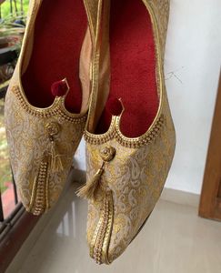 Men’s Wedding Jutti