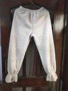 Plush Nightsuit Set Korean