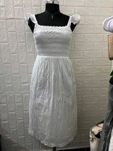 Daisy Smock Dress