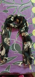 Skull stole..new one...no flaws