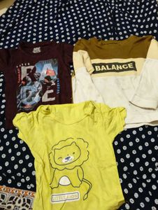 Boys Clothing Bundle