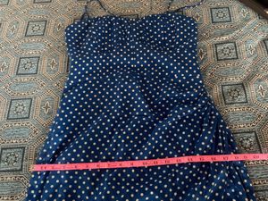 Cutoff ZARA Dress