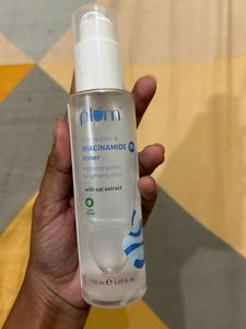 Plum Niacinamide Toner
