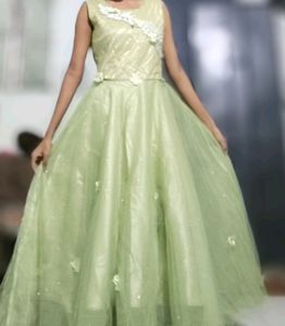 💚Green Gown💚