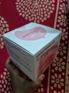Anua Niacinamide TXA Brightening Pad