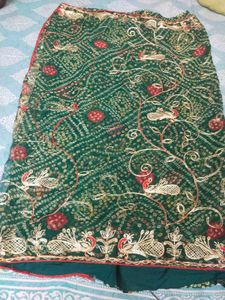 Elegant Ethnic Sarees - Set of 2