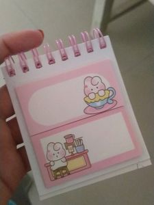 Cute Little Sticky Notes