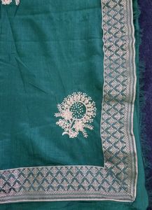 Soft silk kore saree