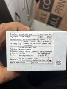 Oppo F23 5g Dead Phone