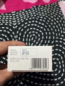 N4N LODHRA And Lemon Peel Day Face Serum