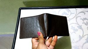 Leather Purse