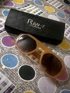 Retro RAW-7 Sunglasses
