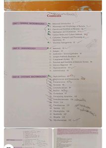 Textbook of Microbiology For Nursing