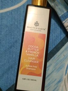 Beauty-N-Earth Hair Set