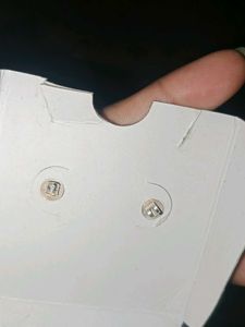 Pure Silver Studs
