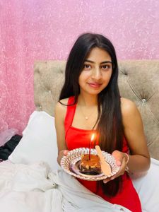 Chic Red Mini Dress SHEIN