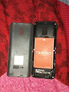 Tambo A1800 Basic 📱 Phone  battery buy less used