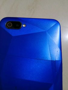 REAL ME C2 ANDROID SMARTPHONE WITH CHARGER AND BOX