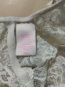 Lace Thong Panty. Victoria&#39;s Secret.