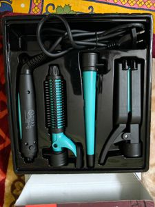 Havells 5-in-1 Multi-Styling Kit HC4045