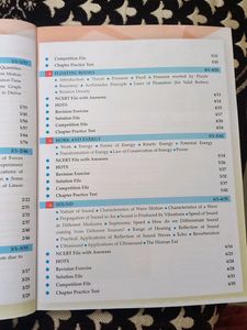 Class 9 Physics Reference Book