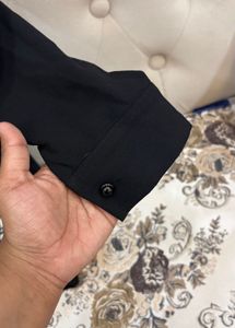 Chic Black Party Dress
