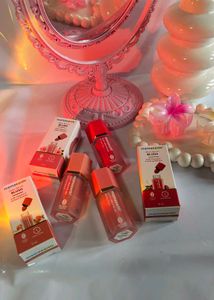 Mamaearth Glow Serum Blush