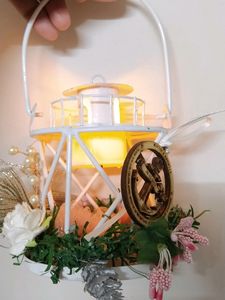 Beautiful Decorative Sailor Table Lamp