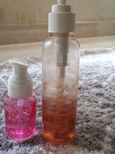 Suroskie Rose Glass Face Serum