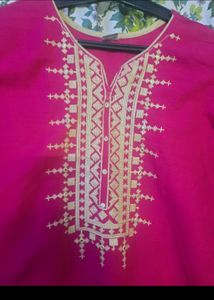 A Beautiful Kurta