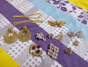 Combo Accessories