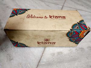 Embroidered Ethnic Flats