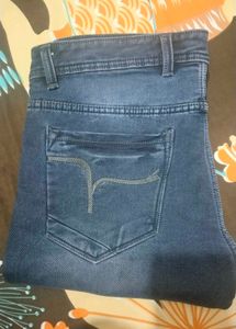Men&#39;s Blue Denim Jeans